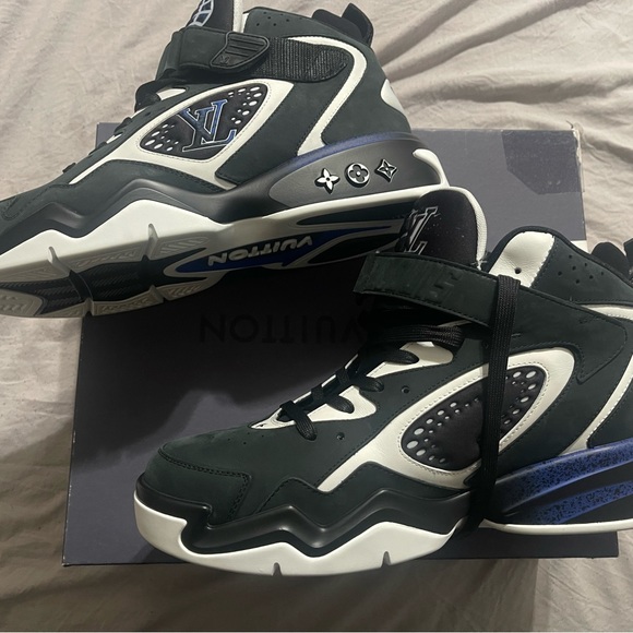 Original Lv trainer 2 boot - Picture 7 of 8